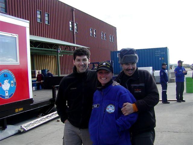 Daniel Kain y Trauko